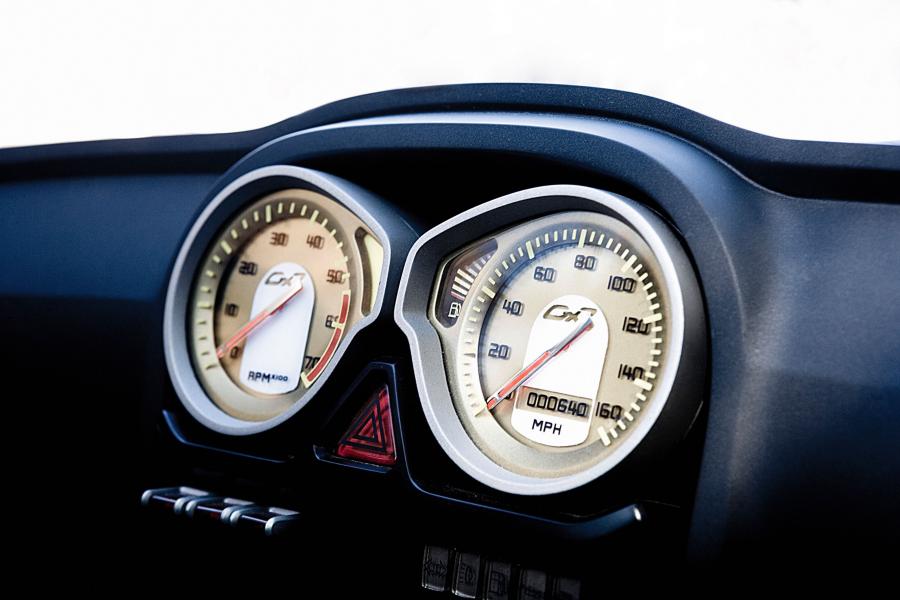 Volkswagen GX3 Concept 2006 года  (фото 10 из 41)